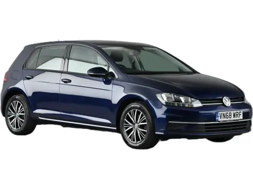 Volkswagen Golf VN68 WRF