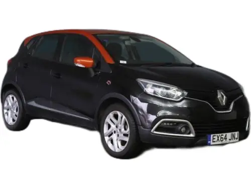 Renault Captur EX64 JNJ