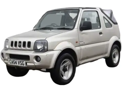 Suzuki Jimny CA54 VSG
