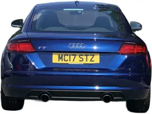 Audi TT Sport TFSI MC17 STZ