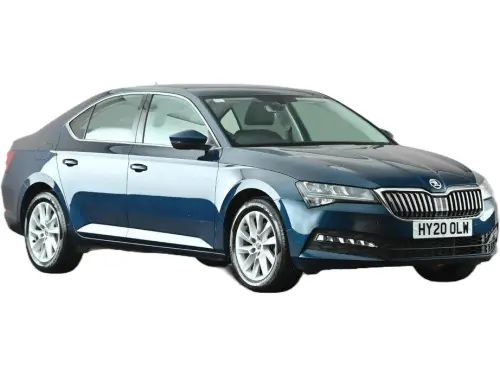 Škoda Superb HY20 OLW