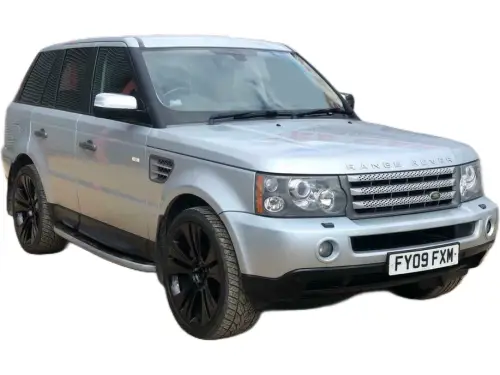 Land Rover Range Rover SP HSE TDV8 A FY09 FXM