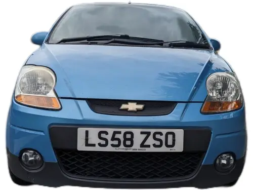 Chevrolet Matiz LS58 ZSO