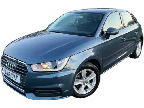 Audi A1 SE TDI SJ16 CKT
