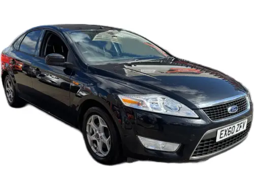 Ford Mondeo EX60 ZFV
