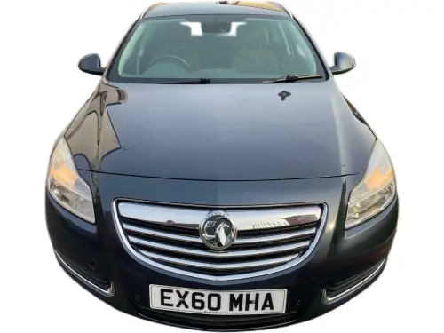 Vauxhall Insignia SE 158 CDTi Auto EX60 MHA