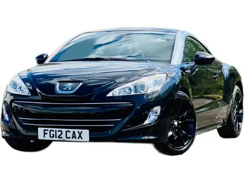Peugeot RCZ FG12 CAX