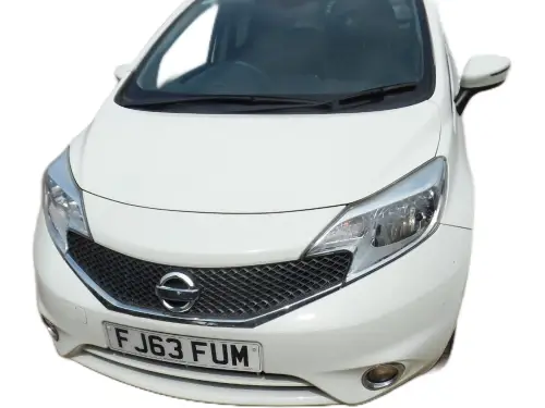 Nissan Note FJ63 FUM