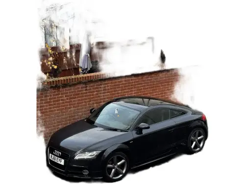 Audi TT RJ61 EYF
