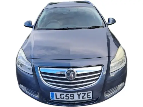 Vauxhall Insignia LG59 YZE