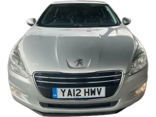 Peugeot 508 Allure HDi YA12 HWV