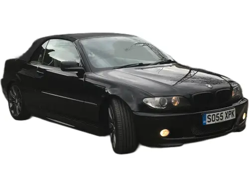 BMW 3 Series SO55 XPK