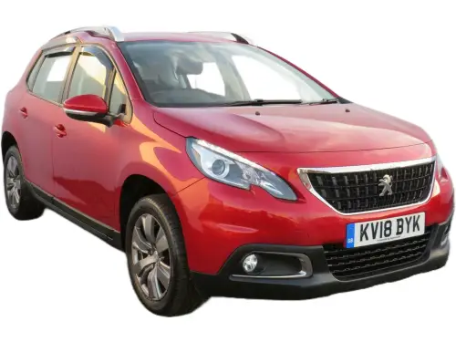 Peugeot 2008 Active KV18 BYK