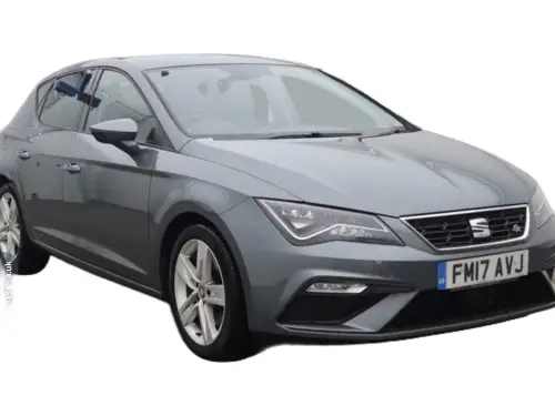 SEAT Leon FR Technology TDI S-A FM17 AVJ
