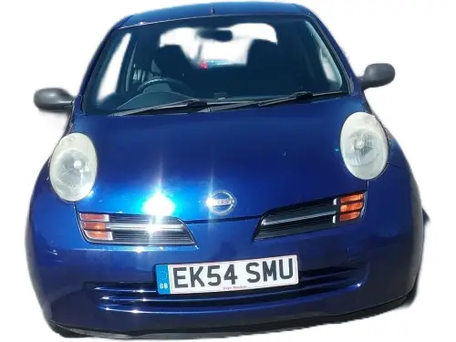 Nissan Micra EK54 SMU