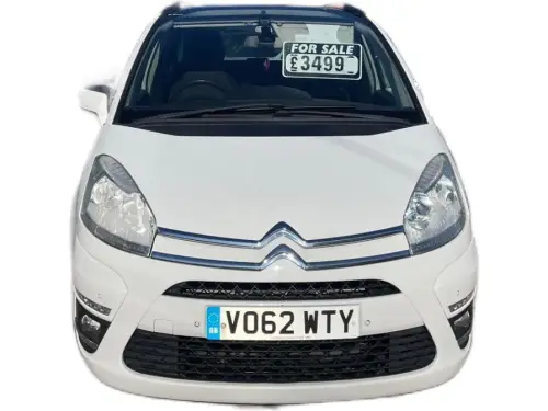 Citroën C4 VO62 WTY