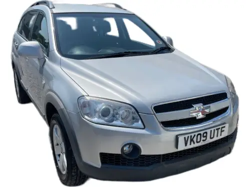 Chevrolet Captiva VK09 UTF