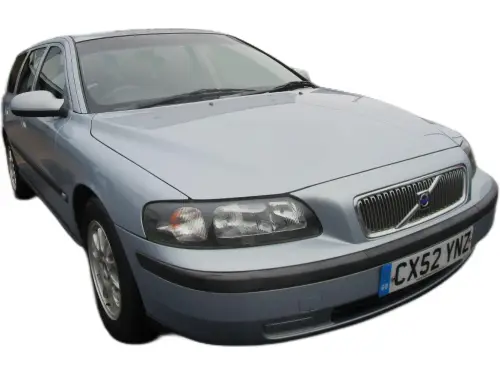 Volvo V70 CX52 YNZ