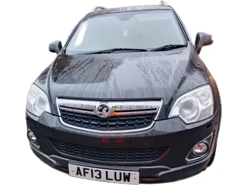 Vauxhall Antara AF13 LUW