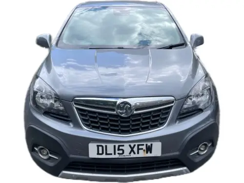 Vauxhall Mokka DL15 XFW