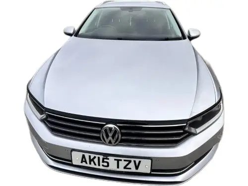 Volkswagen Passat AK15 TZV