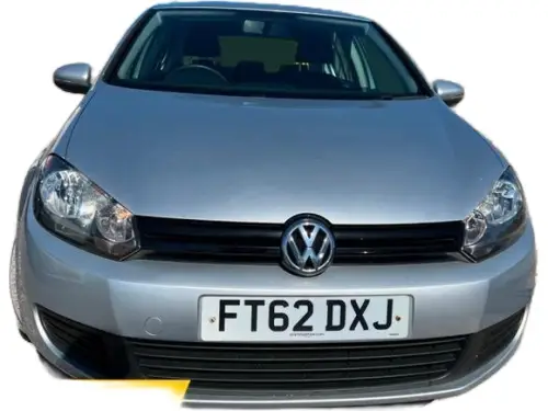 Volkswagen Golf FT62 DXJ