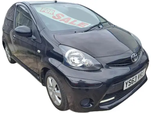 Toyota Aygo YS63 VHJ