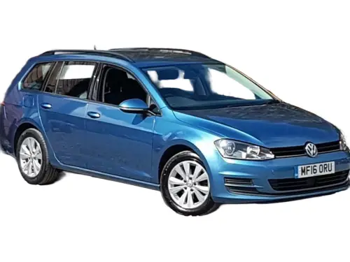 Volkswagen Golf SE TDI BMT MF16 ORU