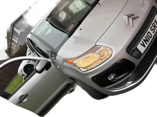 Citroën C3 VN10 SRV