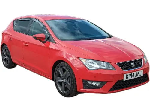 SEAT Leon KP14 AFJ
