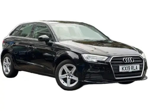 Audi A3 KX19 RLA