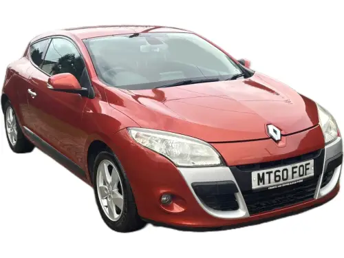 Renault Megane MT60 FOF