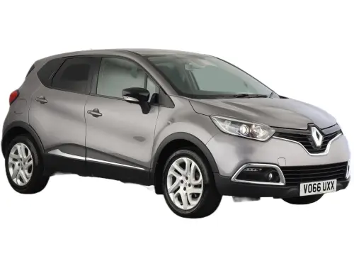Renault Captur VO66 UXX