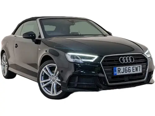 Audi A3 RJ66 EWT