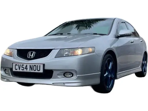 Honda Accord Type-S CV54 NOU