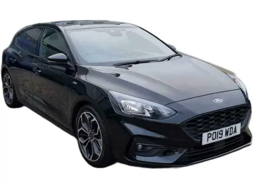 Ford Focus ST-Line X PO19 WDA