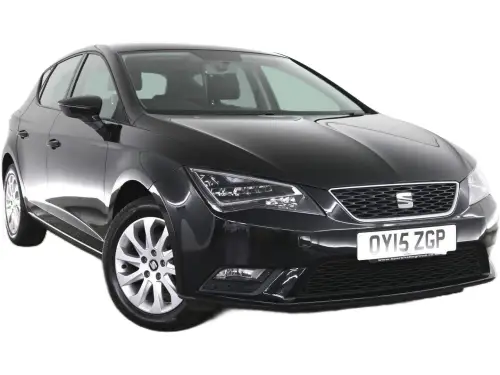 SEAT Leon OY15 ZGP