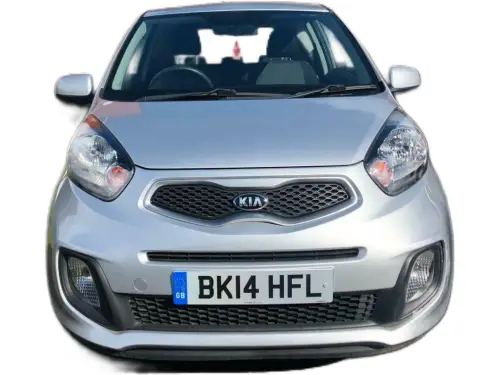Kia Picanto 1 BK14 HFL