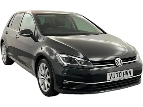 Volkswagen Golf GT Edition TDI VU70 HVN