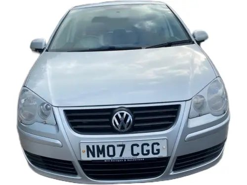 Volkswagen Polo NM07 CGG