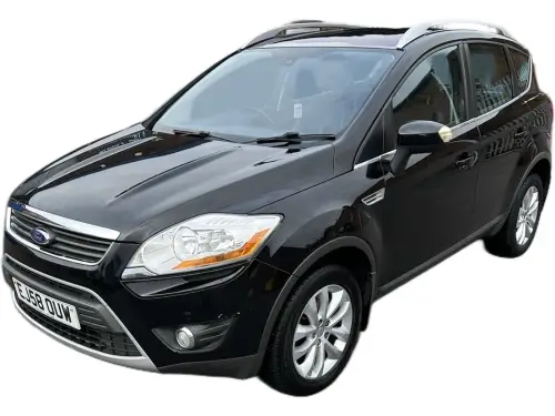 Ford Kuga EJ58 OUW