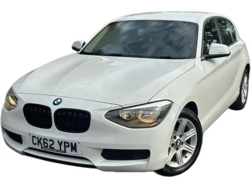 BMW 1 Series CK62 YPM