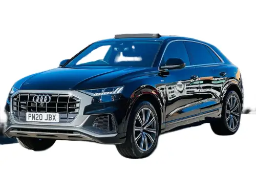 Audi Q8 PN20 JBX