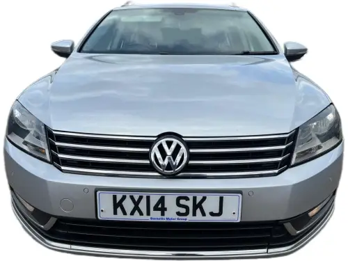 Volkswagen Passat KX14 SKJ