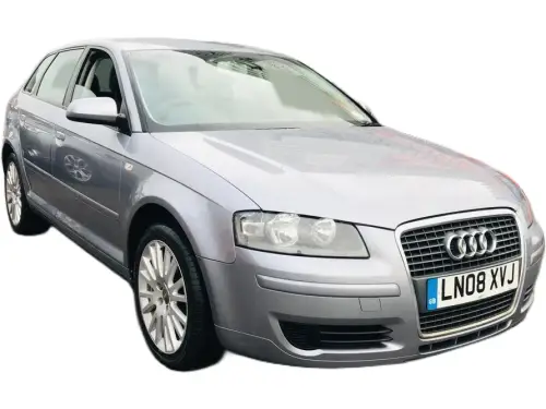 Audi A3 LN08 XVJ