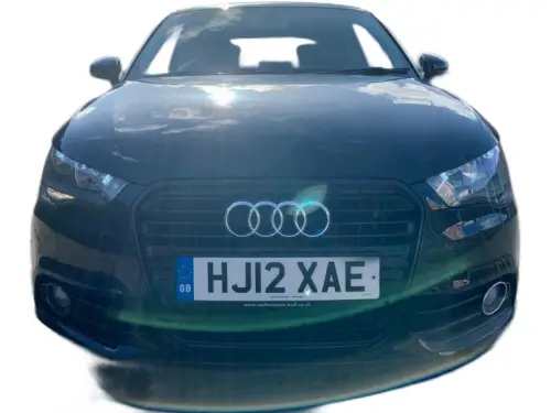 Audi A1 Sport TDI HJ12 XAE