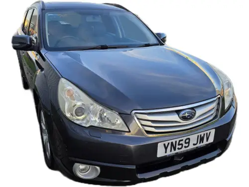 Subaru Outback YN59 JWV