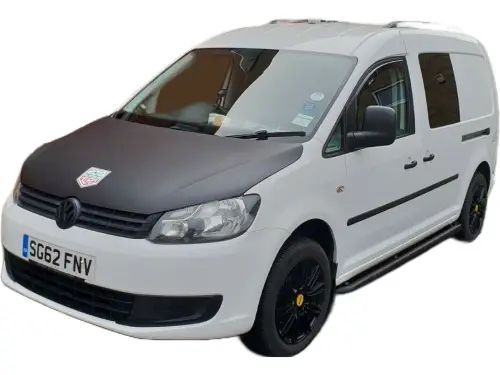 Volkswagen Caddy Maxi C20 TDI SG62 FNV
