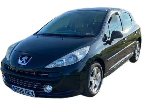 Peugeot 207 Sport BD09 OEX