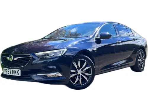 Vauxhall Insignia VE67 HKK